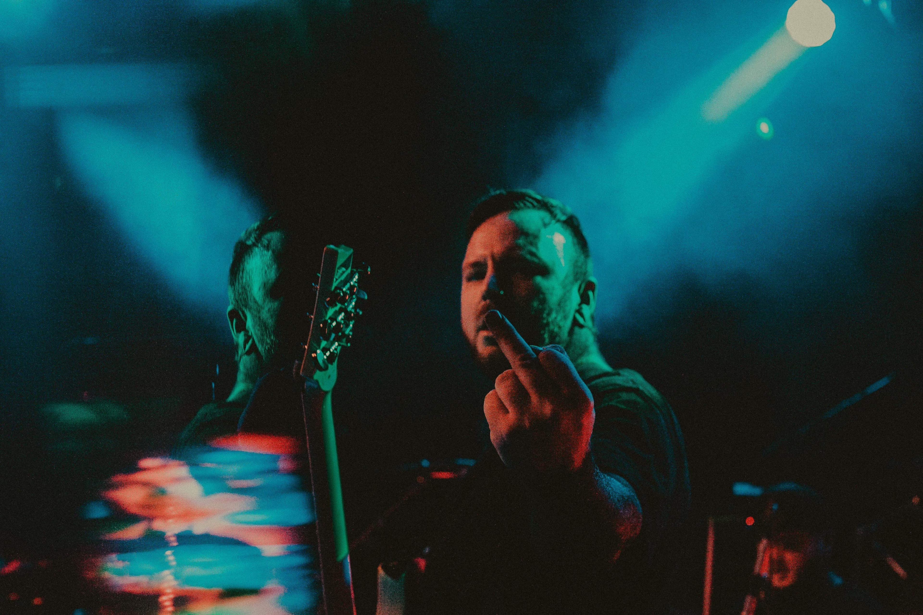 Pash Stratton - Record Producer & Mix Engineer