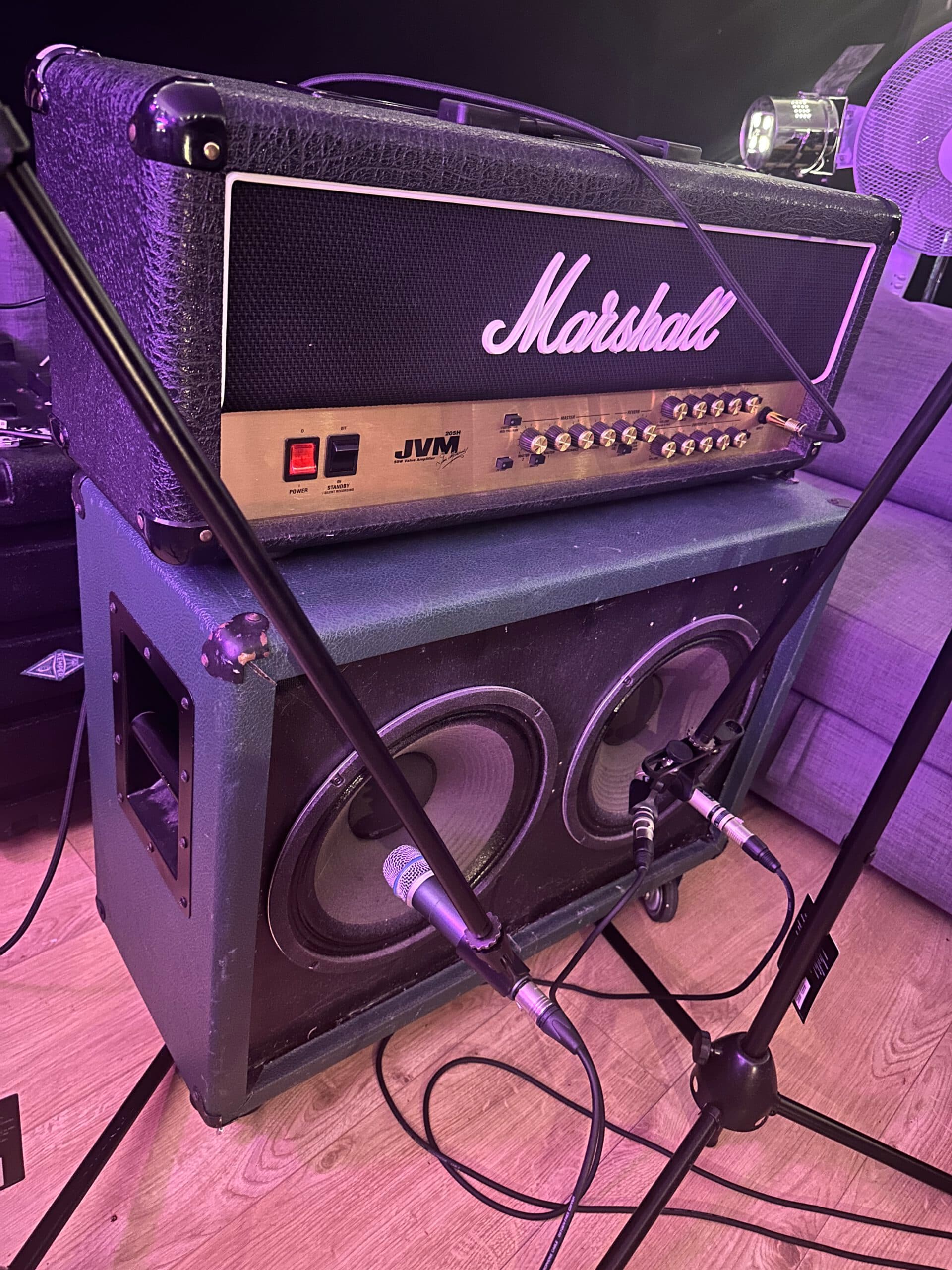 The Clubhouse Studio 3